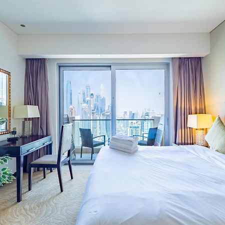 Superhost - Studios At Jw Marriott - The Address Dubai Marina Екстер'єр фото