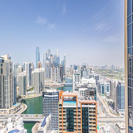 Superhost - Studios At Jw Marriott - The Address Dubai Marina Екстер'єр фото