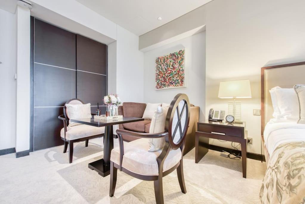 Superhost - Studios At Jw Marriott - The Address Dubai Marina Екстер'єр фото