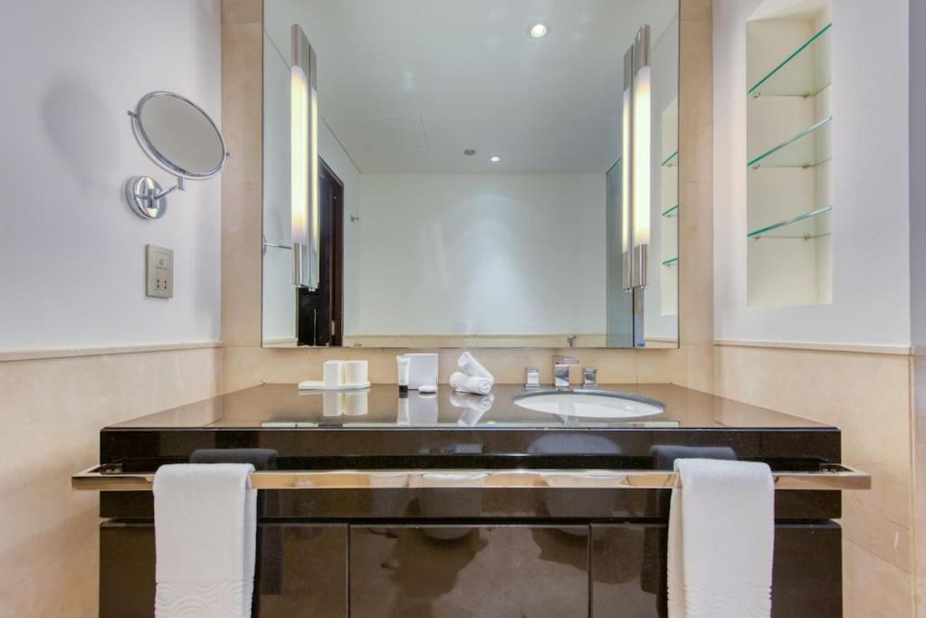 Superhost - Studios At Jw Marriott - The Address Dubai Marina Екстер'єр фото
