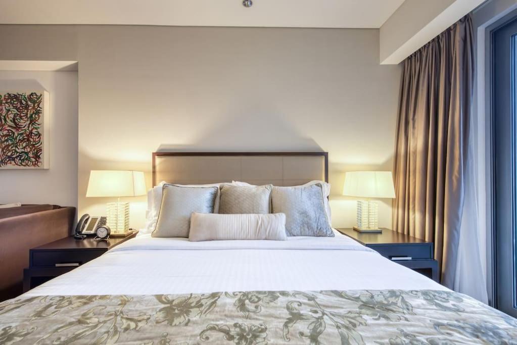 Superhost - Studios At Jw Marriott - The Address Dubai Marina Екстер'єр фото