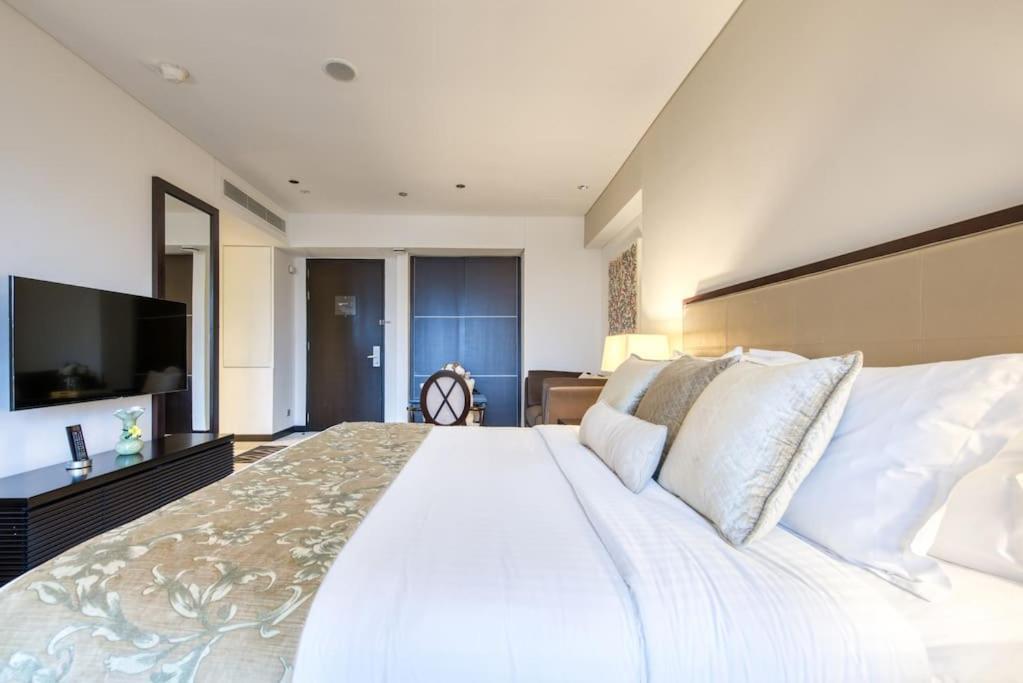 Superhost - Studios At Jw Marriott - The Address Dubai Marina Екстер'єр фото