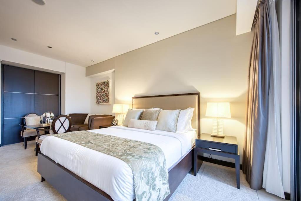 Superhost - Studios At Jw Marriott - The Address Dubai Marina Екстер'єр фото