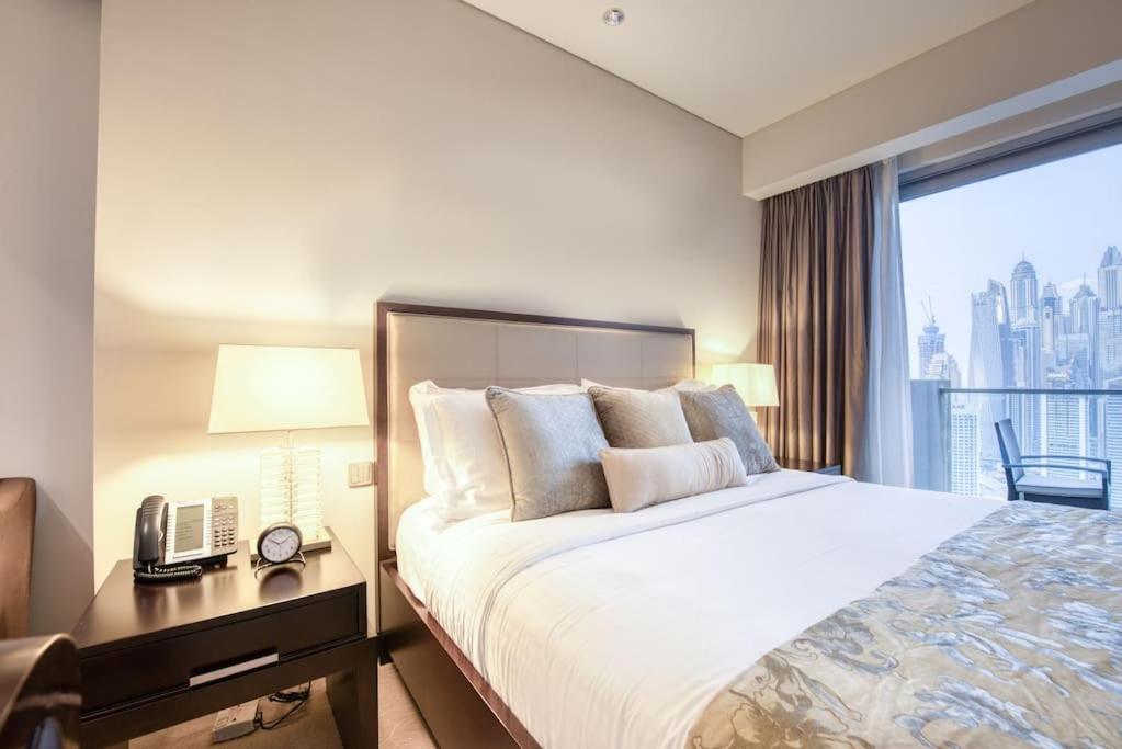 Superhost - Studios At Jw Marriott - The Address Dubai Marina Екстер'єр фото
