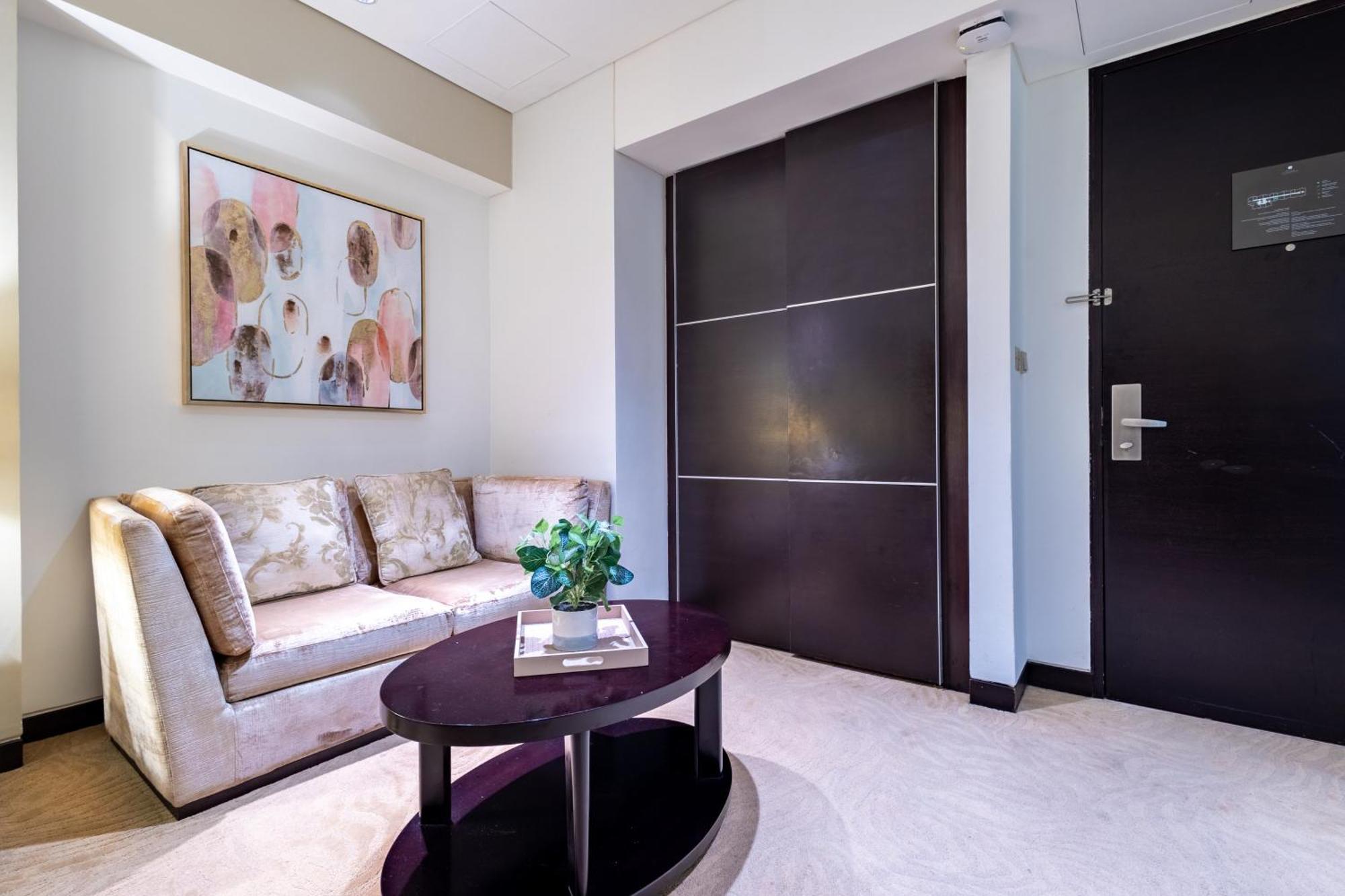 Superhost - Studios At Jw Marriott - The Address Dubai Marina Екстер'єр фото