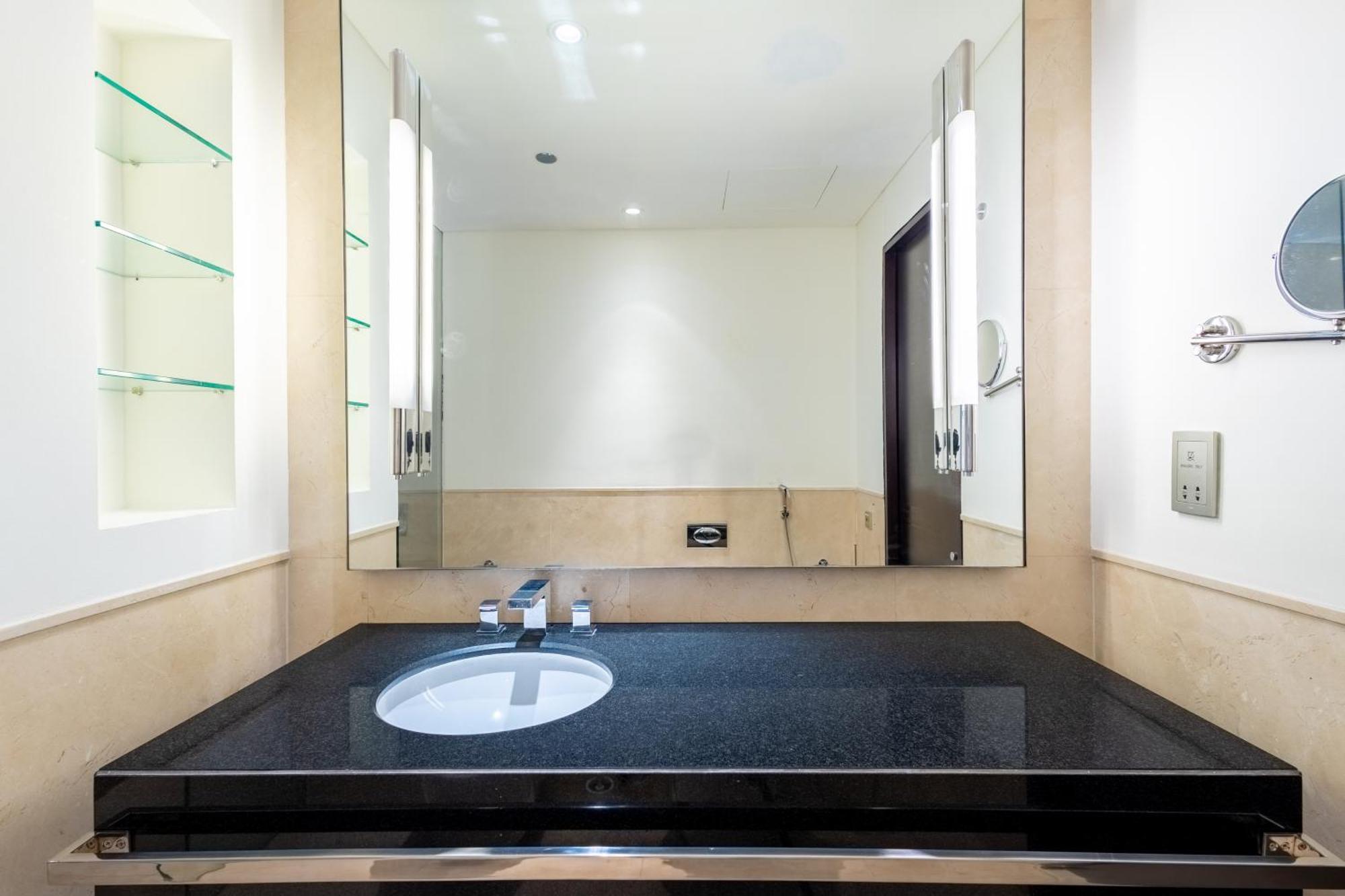 Superhost - Studios At Jw Marriott - The Address Dubai Marina Екстер'єр фото