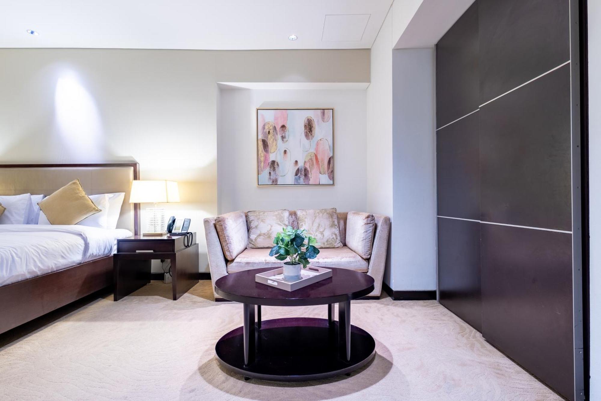 Superhost - Studios At Jw Marriott - The Address Dubai Marina Екстер'єр фото